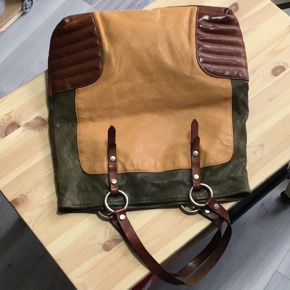 Made in Italy Leather women’s Bag